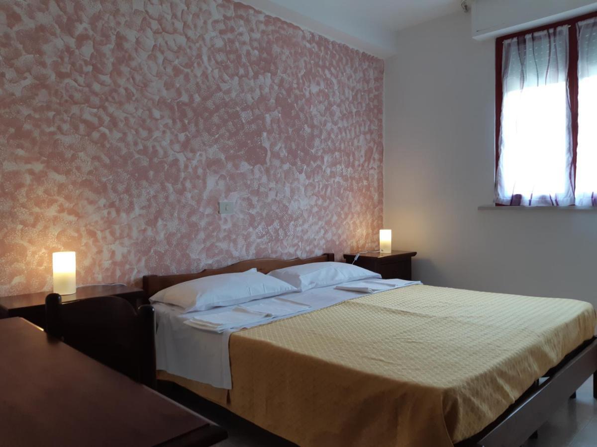 Hotel Rifugio Dei Sanniti Borrello Exteriér fotografie
