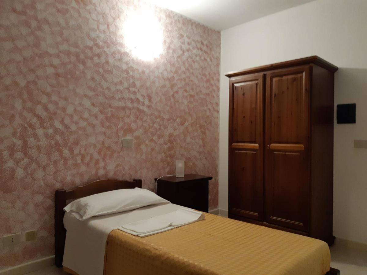 Hotel Rifugio Dei Sanniti Borrello Exteriér fotografie